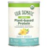 Four Sigmatic Plant-Based Protein with Immune Supporting Mushrooms & Adaptogens Sweet Vanilla 1.32 lb (600 g) 816897022342