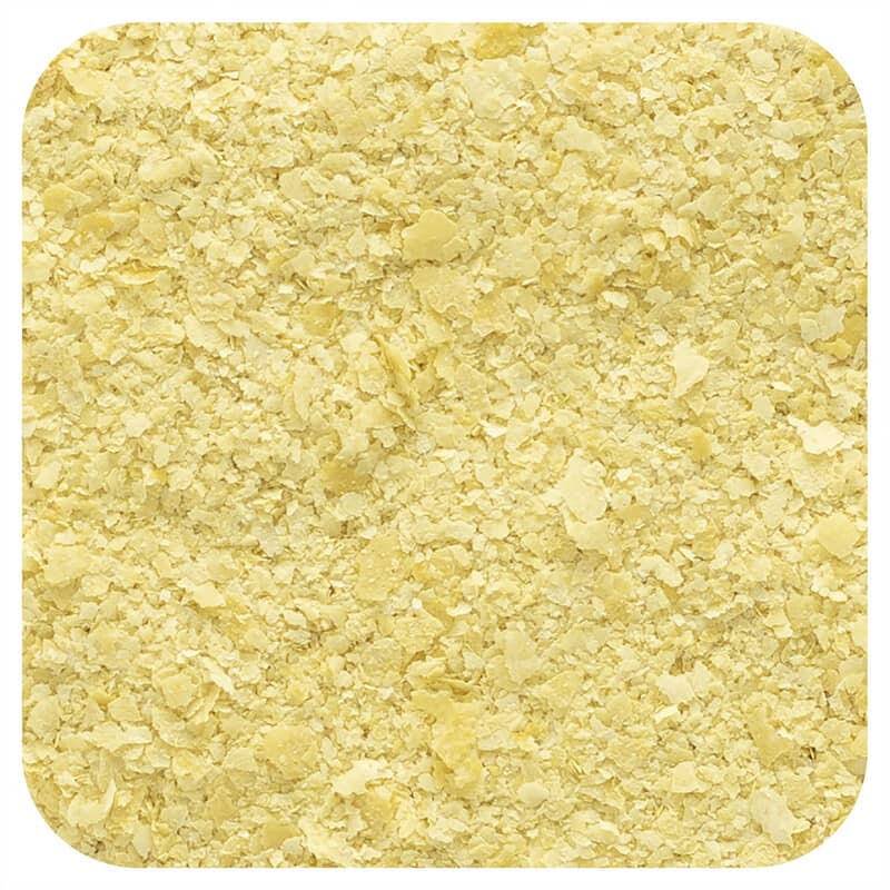 Frontier Co-Op Nutritional Yeast Mini Flakes 16 oz (453 g) 89836023261