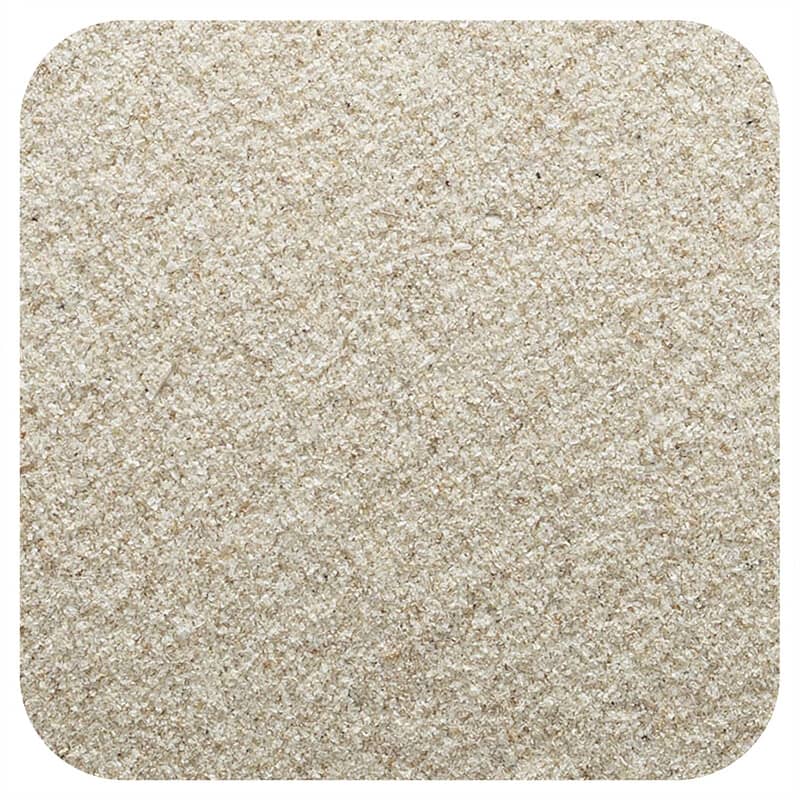 Frontier Co-Op Organic Psyllium Husk Powder 16 oz (453 g) 89836029386