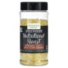 Frontier Co-Op Premium Nutritional Yeast Himalayan Salt & Apple Cider Vinegar 7.51 oz (213 g) 89836196552