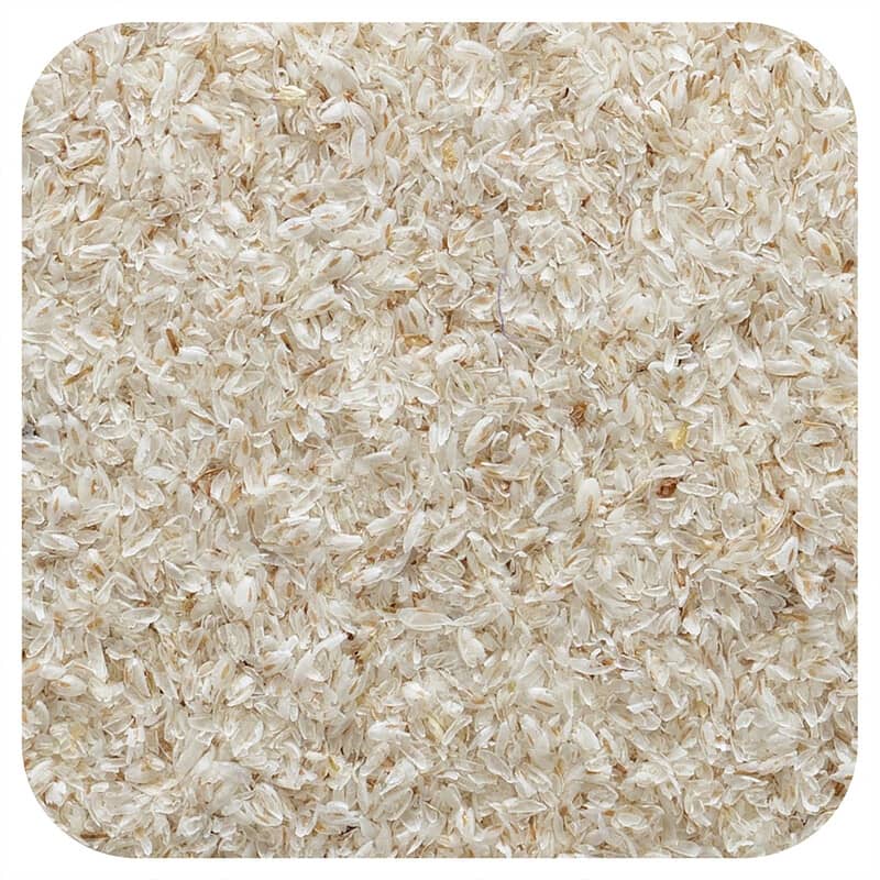 Frontier Co-Op Whole Psyllium Husk 16 oz (453 g) 89836007834