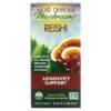 Fungi Perfecti Host Defense Mushrooms Reishi Longevity Support 60 Vegetarian Capsules 633422030326