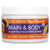 Fungi Perfecti Host Defense Myco Botanicals Brain & Body 3.5 oz (100 g) 633422955193
