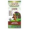 Fungi Perfecti Host Defense MycoBotanicals Liver 60 Vegetarian Capsules 633422038827