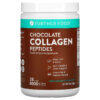 Further Food Chocolate Collagen Peptides Plus Reishi Mushroom Dark Chocolate 11 oz (312 g) 850006249008