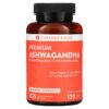 Further Food Premium Ashwagandha Maximum Strength 662.5 mg 120 Vegetarian Capsules 850006249077