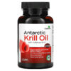 FutureBiotics Antarctic Krill Oil with Astaxanthin 500 mg 180 Softgels 49479500604