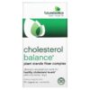 FutureBiotics Cholesterol Balance 90 Vegetarian Capsules 49479025022