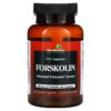 FutureBiotics Forskolin 25 mg 60 Vegetarian Capsules 49479006441