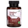 FutureBiotics Methyl B-12 Cherry 5,000 mcg 90 Vegetarian Lozenges 49479501106