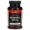 FutureBiotics Moringa 5,000 mg 60 Vegetarian Capsules 49479006502