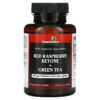 FutureBiotics Red Raspberry Ketone + Green Tea 60 Vegetarian Capsules 49479006427