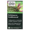 Gaia Herbs Echinacea Goldenseal 60 Vegan Liquid Phyto-Caps 751063398305