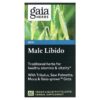Gaia Herbs Male Libido 60 Vegan Liquid Phyto-Caps 751063399104