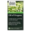 Gaia Herbs Oil of Oregano 60 Vegan Liquid Phyto-Caps 751063399500