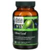 Gaia Herbs Olive Leaf 120 Vegan Liquid Phyto-Caps 751063145817