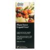 Gaia Herbs Plant Force Liquid Iron 16 fl oz (473 ml) 751063146272