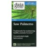 Gaia Herbs Saw Palmetto for Men 60 Vegan Liquid Phyto-Caps 751063395724