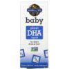 Garden of Life Baby Plant DHA Liquid 1.26 fl oz (37.5 ml) 658010125291