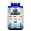 Garden of Life Dr. Formulated Advanced Omega Citrus 180 Softgels 658010124638
