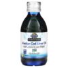 Garden of Life Dr. Formulated Alaskan Cod Liver Oil Lemon 6.76 fl oz (200 ml) 658010124706