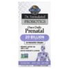 Garden of Life Dr. Formulated Probiotics Once Daily Prenatal 30 Vegetarian Capsules 658010120081