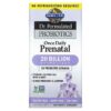 Garden of Life Dr. Formulated Probiotics Once Daily Prenatal 30 Vegetarian Capsules 658010120036