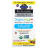 Garden of Life Dr. Formulated Probiotics Organic Kids + Tasty Organic Strawberry Banana 30 Yummy Chewables 658010122214