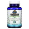 Garden of Life Dr. Formulated Vegan Prenatal DHA 400 mg 30 Softgels 658010124652