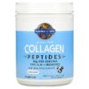 Garden of Life Grass Fed Collagen Peptides Unflavored 19.75 oz (560 g) 658010124591
