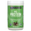 Garden of Life MD Protein Sustainable Plant-Based Rich Chocolate 31.11 oz (882 g) 658010129510