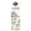 Garden of Life MyKind Organics Liver Bitters Detox Spray Alcohol Free 2 fl oz (58 ml) 658010123181
