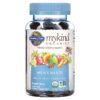 Garden of Life MyKind Organics Men's Multi Organic Berry 120 Vegan Gummy Drops 658010120296