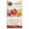 Garden of Life MyKind Organics Organic Plant Collagen Builder 60 Vegan Tablets 658010120135