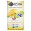 Garden of Life MyKind Organics Vegan D3 Raspberry-Lemon 50 mcg (2,000 IU) 30 Vegan Chewable Tablets 658010118613