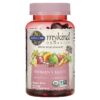 Garden of Life MyKind Organics Women's Multi Organic Berry 120 Vegan Gummy Drops 658010120326