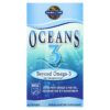 Garden of Life Oceans 3 Beyond Omega-3 with OmegaXanthin 60 Softgels 658010113854