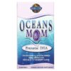 Garden of Life Oceans Mom Prenatal DHA Strawberry 350 mg 30 Softgels 658010113953