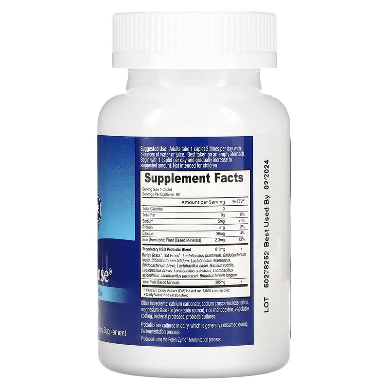 Garden of Life, Primal Defense, HSO Probiotic Formula, 90 Vegetarian Caplets 658010111119