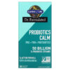 Garden of Life Probiotics Calm 50 Billion 30 Vegetarian Capsules 658010131803