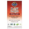 Garden of Life RAW CoQ10 200 mg 60 Vegan Capsules 658010115926