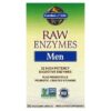 Garden of Life RAW Enzymes Men 90 Vegetarian Capsules 658010115612