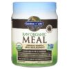 Garden of Life RAW Organic Meal Shake & Meal Replacement Chocolate Cacao 1 lb 2 oz (509 g) 658010116954