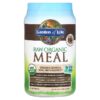 Garden of Life RAW Organic Meal Shake & Meal Replacement Chocolate Cacao 2 lb 4 oz (1,017 g) 658010115933