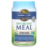 Garden of Life RAW Organic Meal Shake & Meal Replacement Vanilla 2 lb 2 oz (969 g) 658010116022