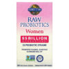 Garden of Life RAW Probiotics Women 85 Billion CFU 90 Vegetarian Capsules 658010115674