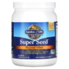 Garden of Life Super Seed Beyond Fiber 1 lb 5 oz (600 g) 658010111386