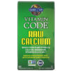Garden of Life Vitamin Code RAW Calcium 60 Vegetarian Capsules 658010113915