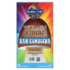Garden of Life Vitamin Code RAW Kombucha 60 Vegan Capsules 658010113939