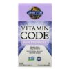Garden of Life Vitamin Code RAW Prenatal 180 Vegetarian Capsules 658010115902